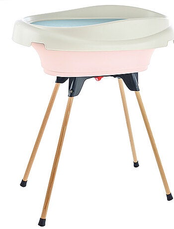 Set 2-en-1 Thermobaby VASCO: cambiador y bañera con tubo