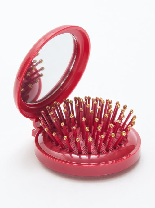 Set coletero + pinza de pelo + cepillo 'Disney' 'Stitch' - Kiabi