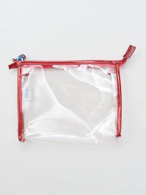 Set coletero + pinza de pelo + cepillo 'Disney' 'Stitch' - Kiabi