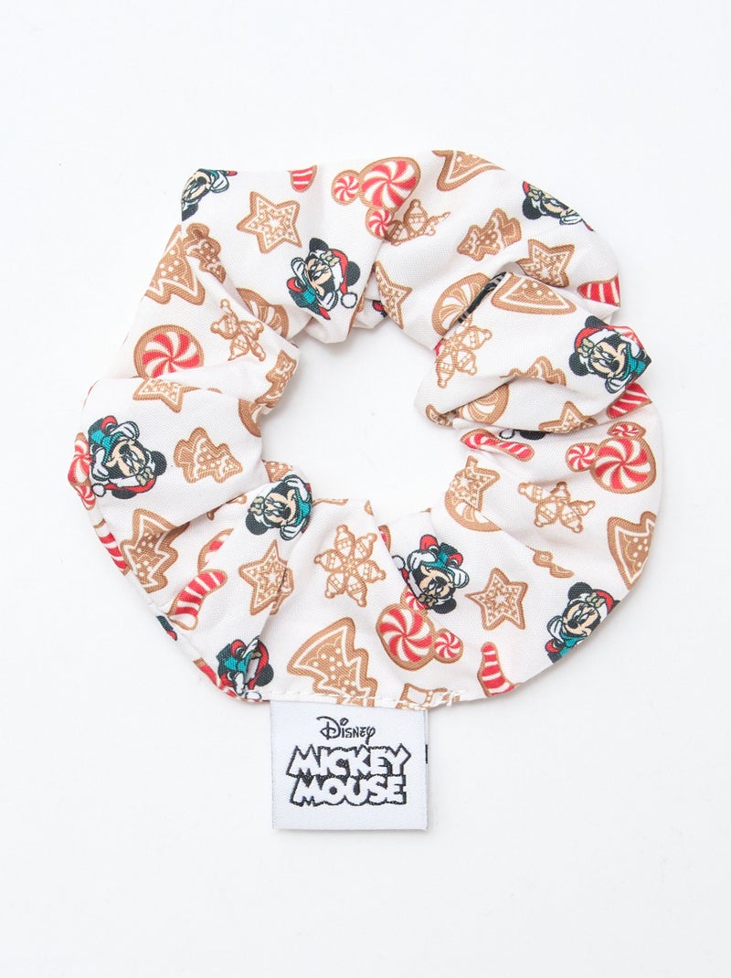 Set coletero + pinzas para el pelo + cepillo 'Disney' 'Minnie' Negro - Kiabi