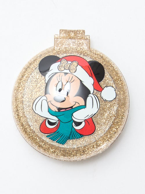 Set coletero + pinzas para el pelo + cepillo 'Disney' 'Minnie' - Kiabi