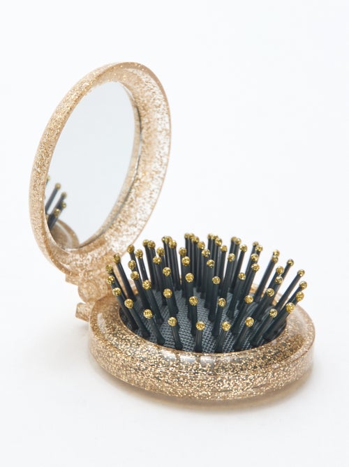 Set coletero + pinzas para el pelo + cepillo 'Disney' 'Minnie' - Kiabi