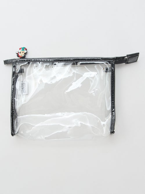 Set coletero + pinzas para el pelo + cepillo 'Disney' 'Minnie' - Kiabi