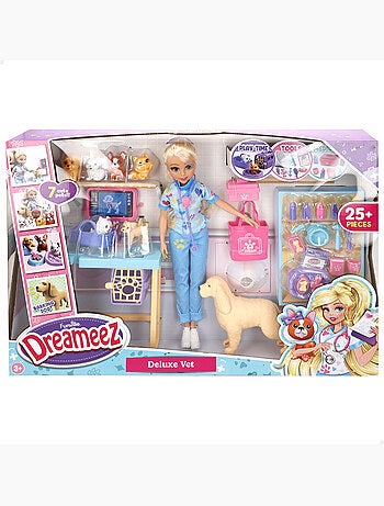 Set consulta veterinaria + 3 años dreameez