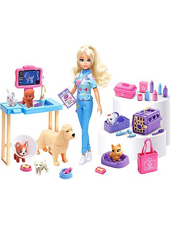 Set consulta veterinaria + 3 años dreameez