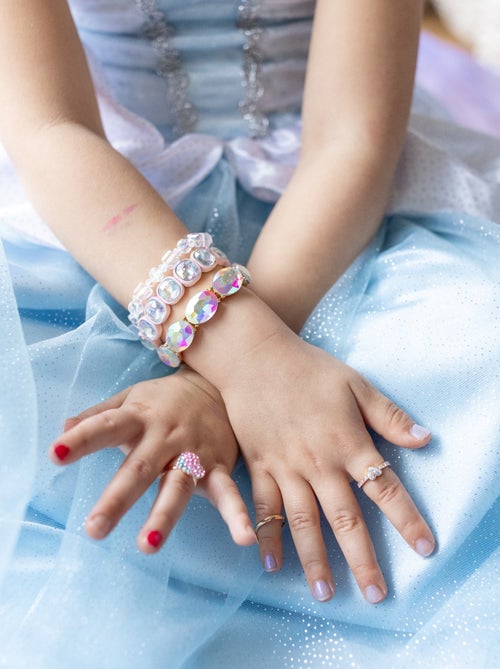Set de 2 anillos ajustables kitty love | Great Pretenders - Kiabi