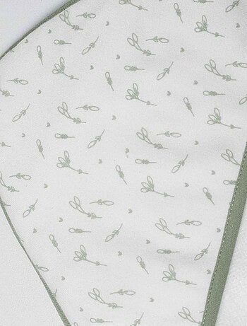 Set de 2 capas de baño