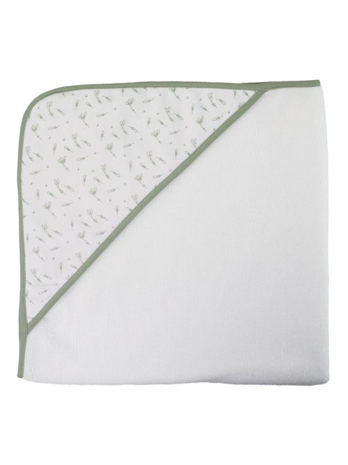 Set de 2 capas de baño - Kiabi