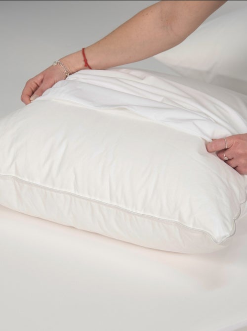 Set de 2 protectores de almohada impermeables REVISSIMO  Future Home - Kiabi