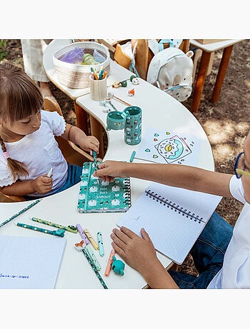 Set de 3 bolígrafos de gel borrables | sassi junior