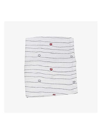 Set de 3 manoplas de baño