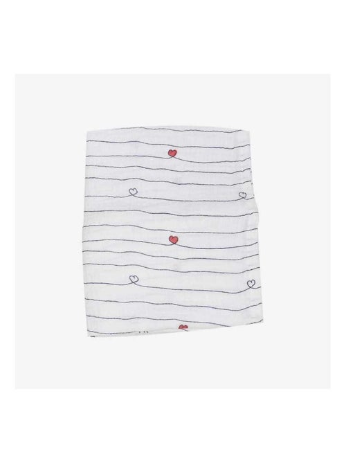 Set de 3 manoplas de baño - Kiabi