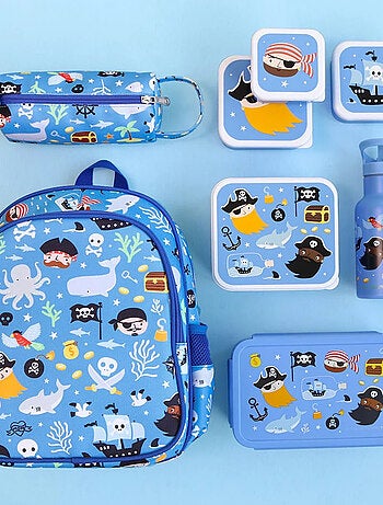 Set de 4 cajas para snacks | A Little Lovely Company