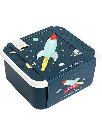 Set de 4 cajas para snacks | a little lovely company