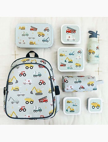 Set de 4 cajas para snacks | A Little Lovely Company