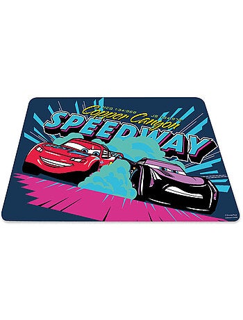 Set de 4 manteles individuales cars cars speedway 42 x 28,5 cm