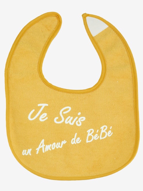 Set de 7 baberos - Kiabi