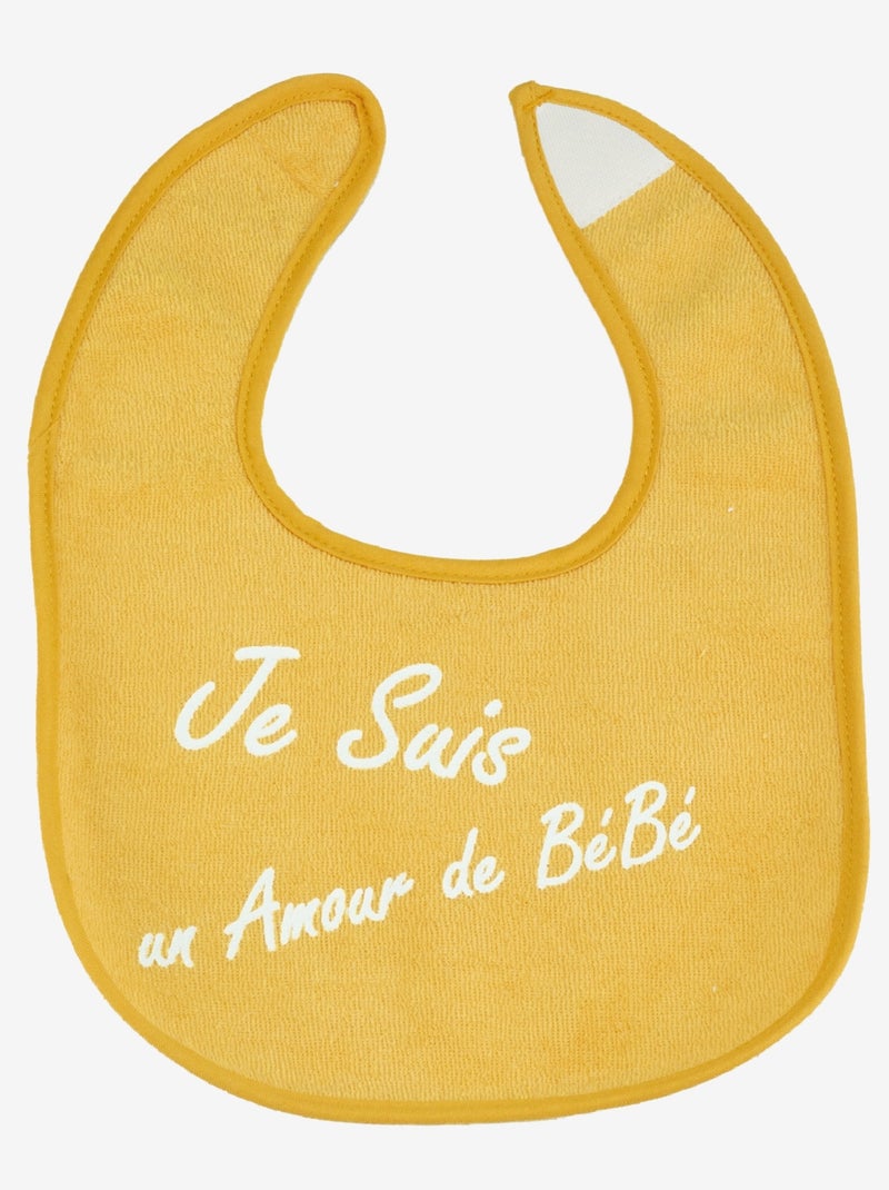 Set de 7 baberos N/D - Kiabi