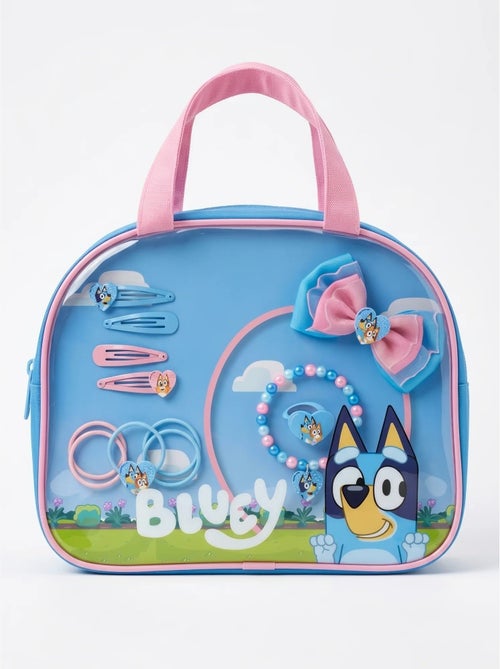 Set de accesorios de belleza bluey bbc studios - Kiabi