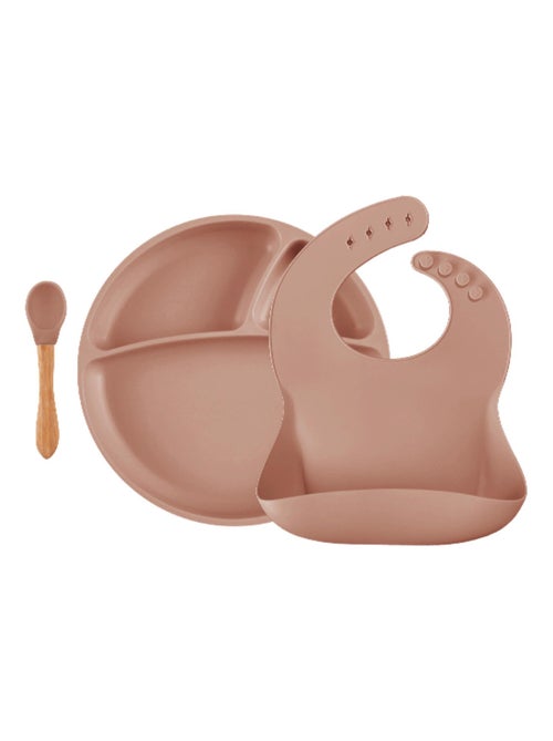 Set de alimentación para bebé de silicona | Minikoioi - Kiabi