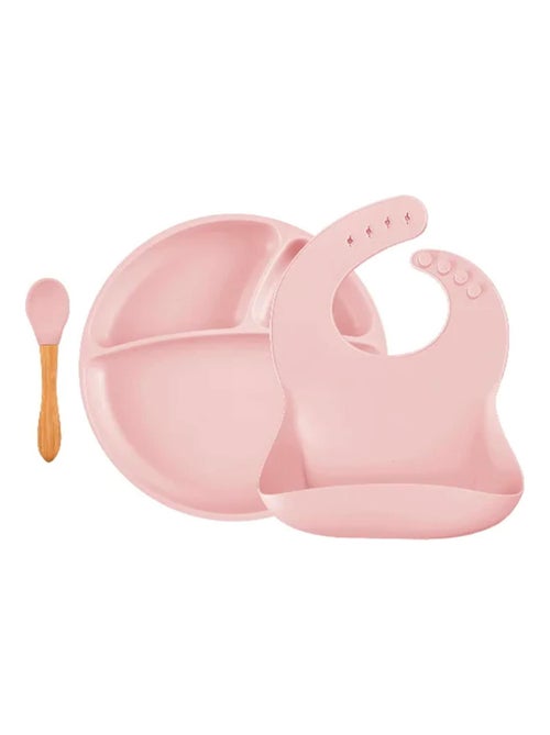 Set de alimentación para bebé de silicona | Minikoioi - Kiabi