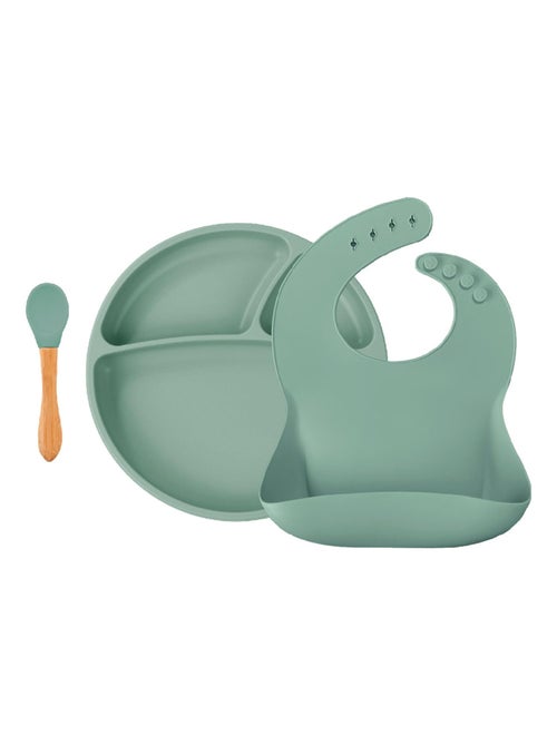 Set de alimentación para bebé de silicona | Minikoioi - Kiabi