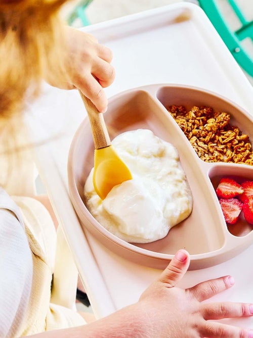 Set de alimentación para bebé de silicona | Minikoioi - Kiabi