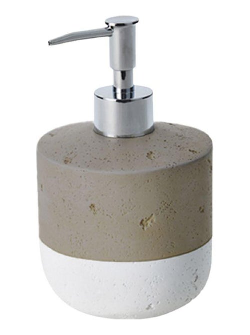 Set de baño 3 piezas en cerámica – Guy Levasseur - Kiabi Set de baño 3 piezas en cerámica – Guy Levasseur - Kiabi