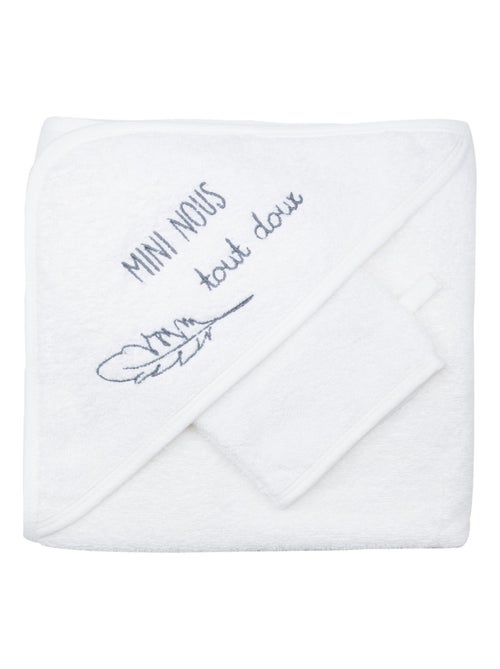 Set de baño - Kiabi