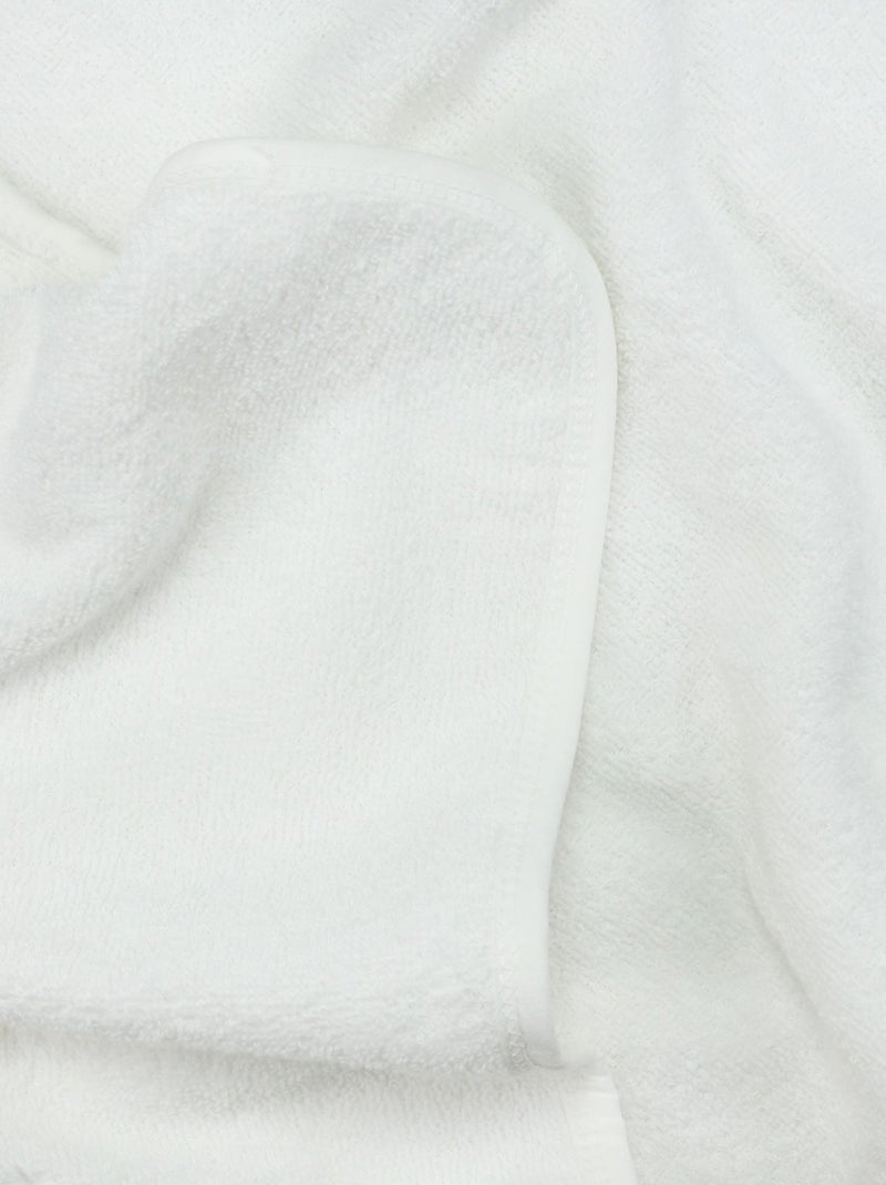 Set de baño Blanco - Kiabi