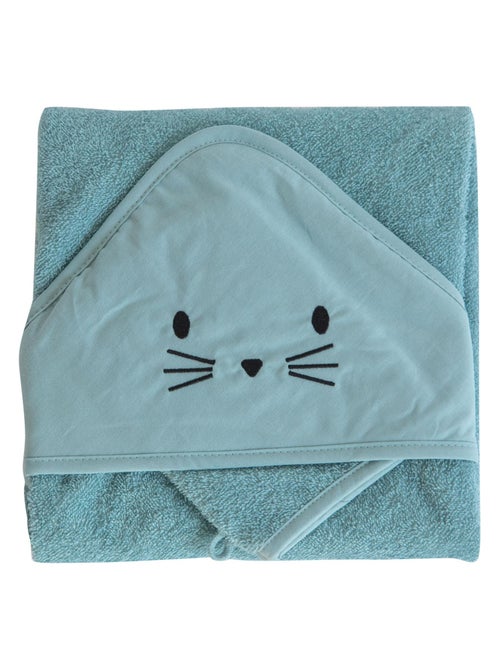 Set de baño con guante divertido - Kiabi