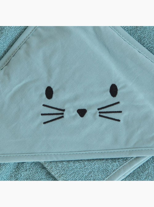 Set de baño con guante divertido - Kiabi