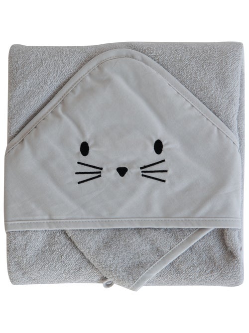 Set de baño con guante divertido - Kiabi