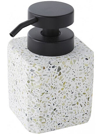 Set de baño TERRAZZO de polirresina 4 piezas – Guy Levasseur
