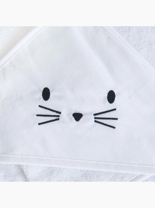 Set de baño y guantes para conejos - Kiabi
