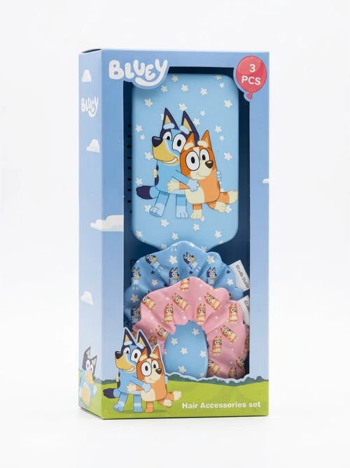 Set de belleza 2 piezas bluey bbc studios - Kiabi