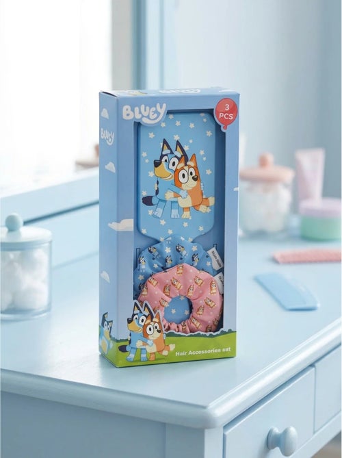 Set de belleza 2 piezas bluey bbc studios - Kiabi