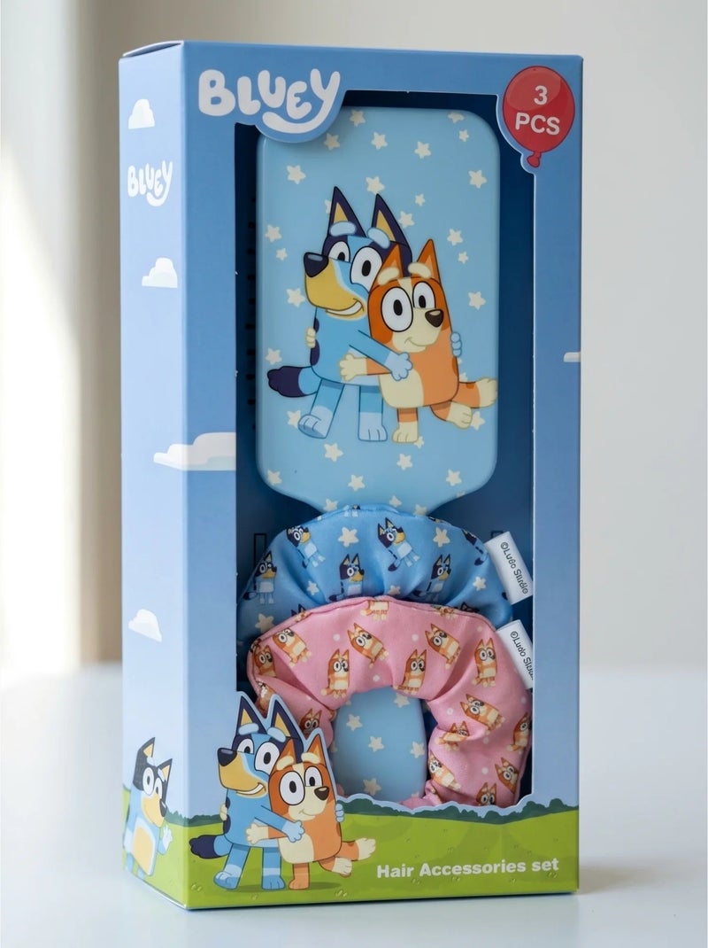 Set de belleza 2 piezas bluey bbc studios Multicolor - Kiabi
