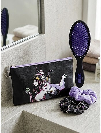 Set de belleza para pelo 4 piezas disney villains