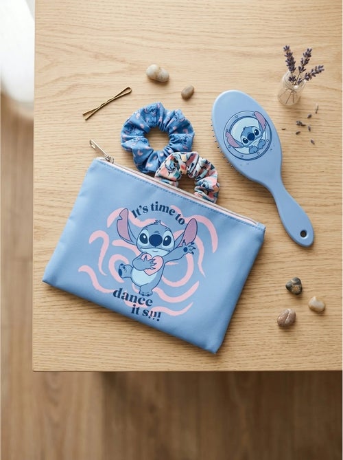 Set de belleza peinado 4 piezas stitch disney - Kiabi
