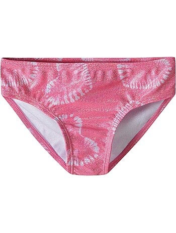 Set de bikinis diseño corazón de purpurina niñas - minoti