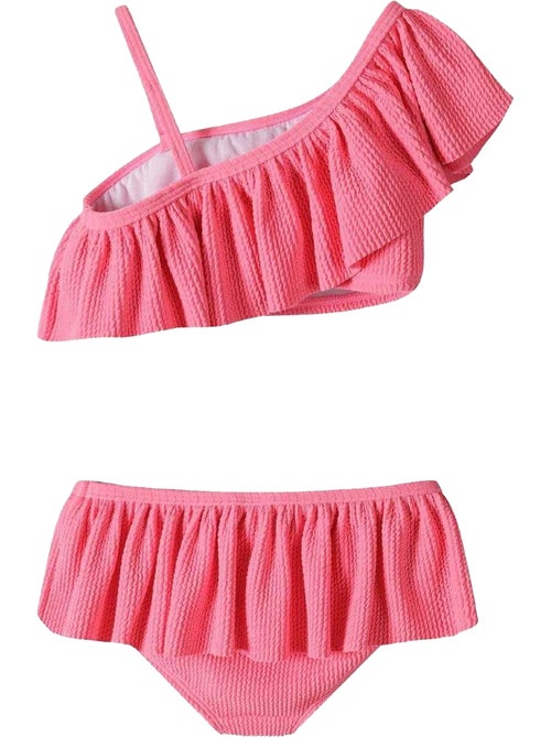 Set de bikinis diseño volante de secado rápido niñas - minoti - Kiabi