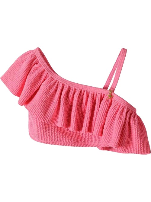 Set de bikinis diseño volante de secado rápido niñas - minoti - Kiabi