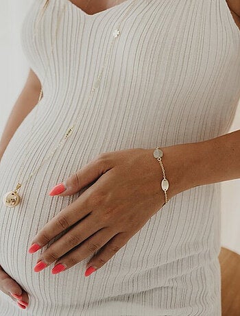 Set de bola de embarazo con pulsera - Bola