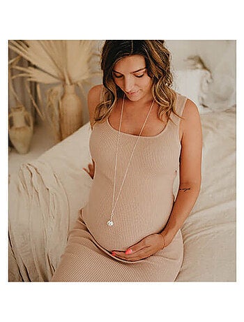 Set de bola de embarazo con pulsera | Bola