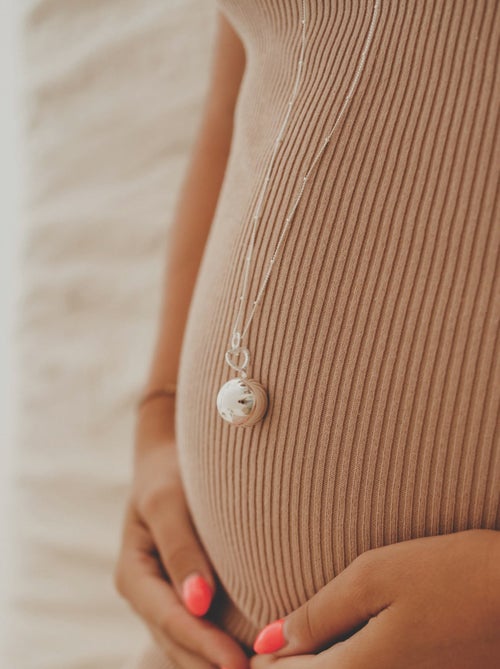 Set de bola de embarazo con pulsera | Bola - Kiabi