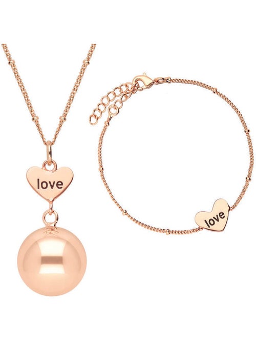 Set de bola de embarazo con pulsera | Bola - Kiabi