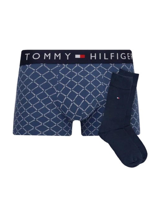 Set de Boxer y Calcetines para Hombre Tommy Hilfiger - Kiabi
