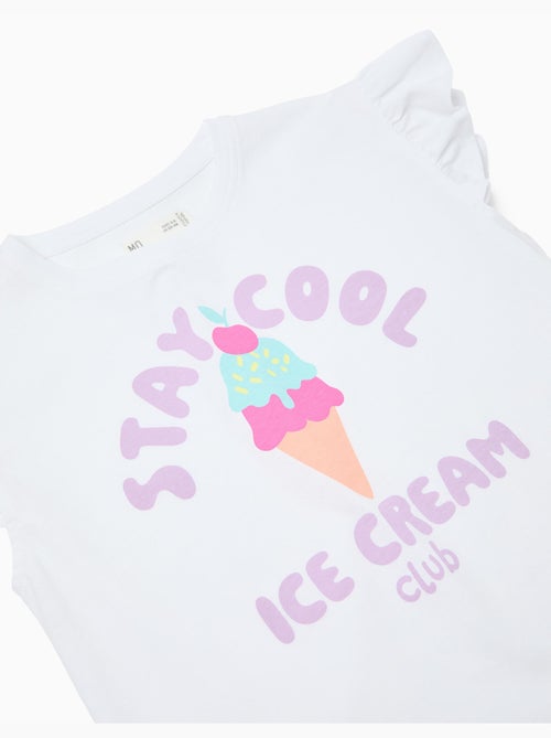 Set de camisetas y mallas, MO Fashion - Kiabi