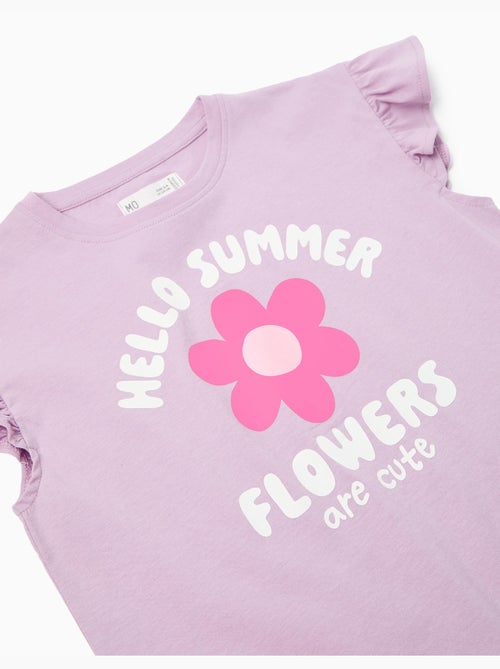 Set de camisetas y mallas, MO Fashion - Kiabi